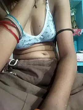 Bhagwati_baby from StripChat is Freechat