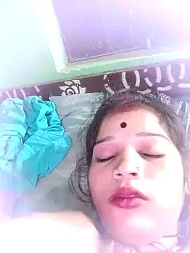 Bhumika_Love from StripChat is Freechat