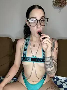 biancabunny333 from StripChat is Private