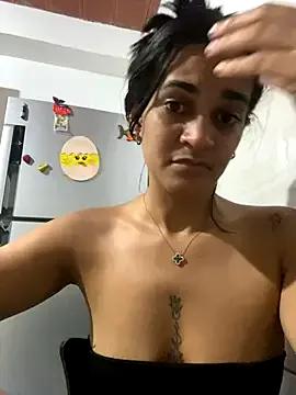Biancasantillana from StripChat is Freechat