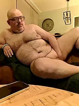 Bibear197511 from StripChat