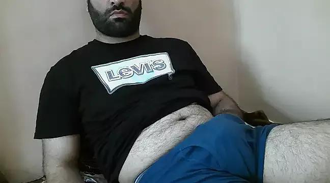 BibearXXX from StripChat
