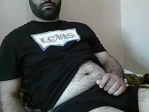 BibearXXX from StripChat