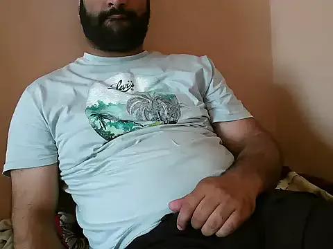BibearXXX from StripChat