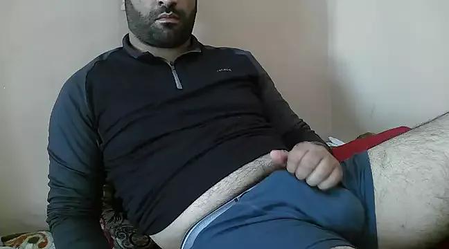 BibearXXX from StripChat
