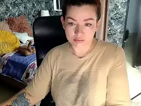 Bigass_curvy from StripChat is Freechat