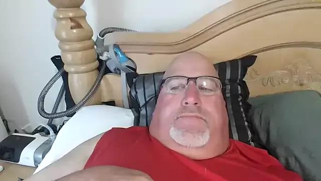 Bigbear0563 from StripChat is Freechat