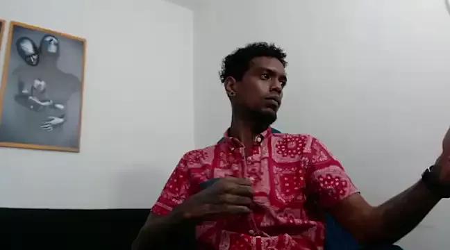 bigblackhotx1 from StripChat