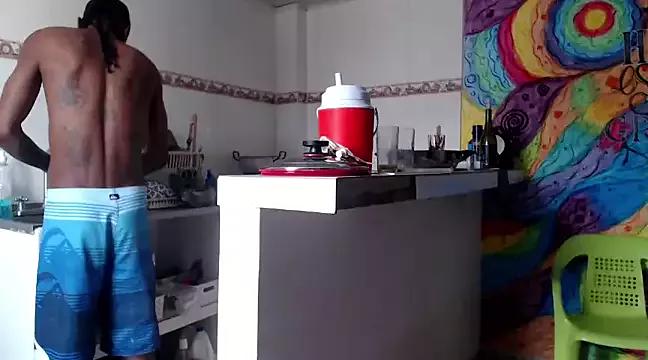 bigblackhotx1 from StripChat