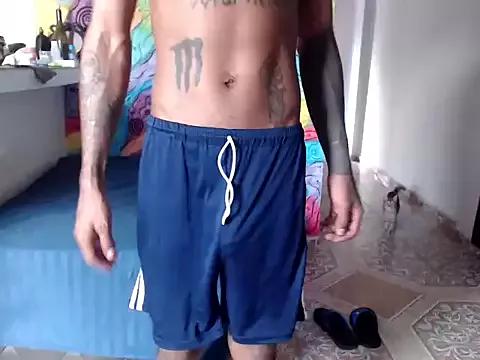 bigblackhotx1 from StripChat
