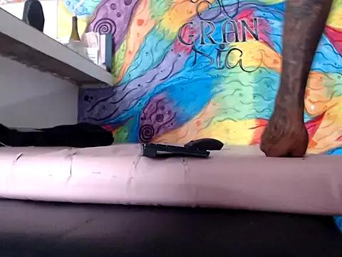 bigblackhotx1 from StripChat