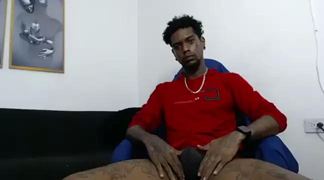 bigblackhotx1 from StripChat
