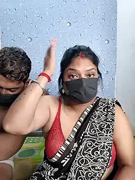 Bigboobs_Queenindia from StripChat is Freechat