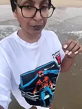 BigBootyButter from StripChat is Freechat