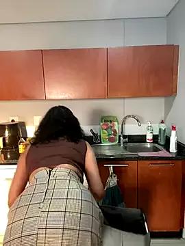 BigBootyButter from StripChat is Freechat
