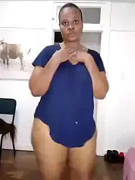 BigbootyliciousXXX from StripChat
