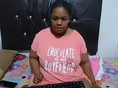 BigbootyNickyx from StripChat is Freechat