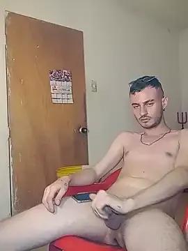 bigcockwhite777 from StripChat is Freechat