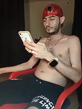 Bigcockwhite777 from StripChat