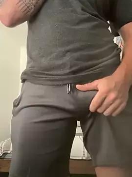 bigguy101 from StripChat