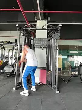 Biggycock_95 from StripChat is Freechat