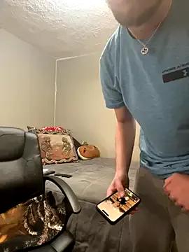 BigJohnson06 from StripChat is Freechat