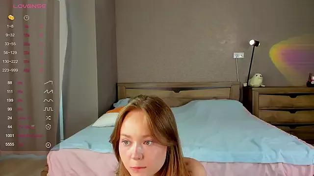 BijouBlossom from StripChat is Freechat