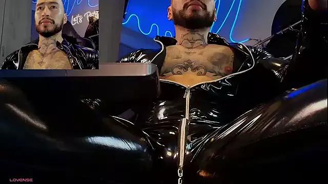 billyMayer_ from StripChat