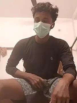 Binny91 from StripChat is Freechat