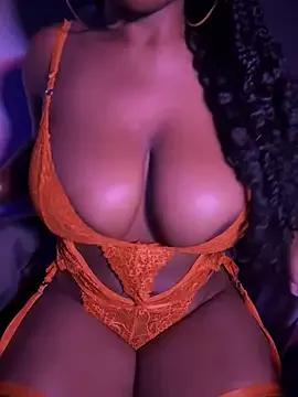 Blaackcat from StripChat