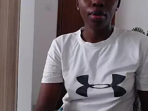 black___ghodess from StripChat is Freechat