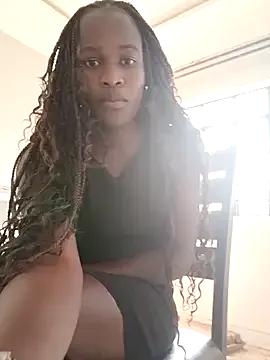 BLACK__BEAUTY from StripChat is Freechat