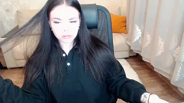 Black_CAT98 from StripChat is Freechat