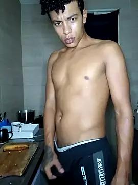 Black_Diamon_ from StripChat is Freechat