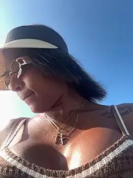 Black_Dolll from StripChat is Freechat