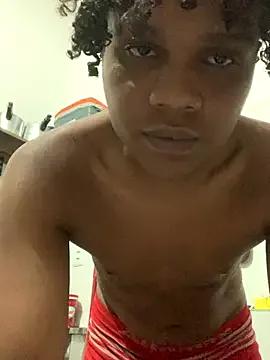 black_Ferraz from StripChat is Freechat