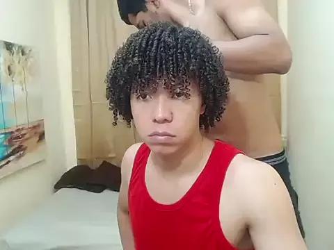 Black_hugecock from StripChat is Freechat