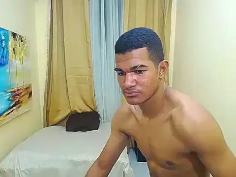 Black_hugecock from StripChat is Freechat