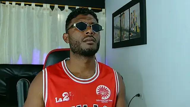 Black_indiian from StripChat is Freechat