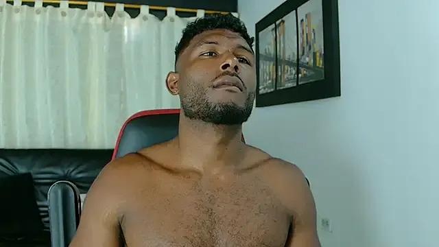 Black_indiian from StripChat is Freechat