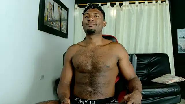 Black_indiian from StripChat is Freechat