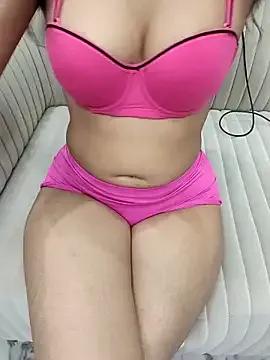 Black_panda87 from StripChat is Freechat