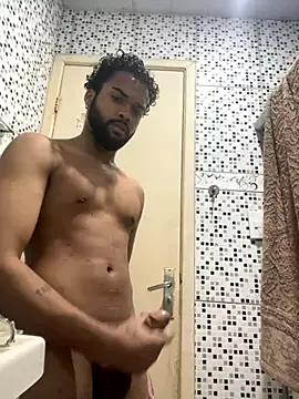 Blackbooy44 from StripChat is Freechat