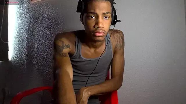 BlackBullTitus from StripChat is Freechat
