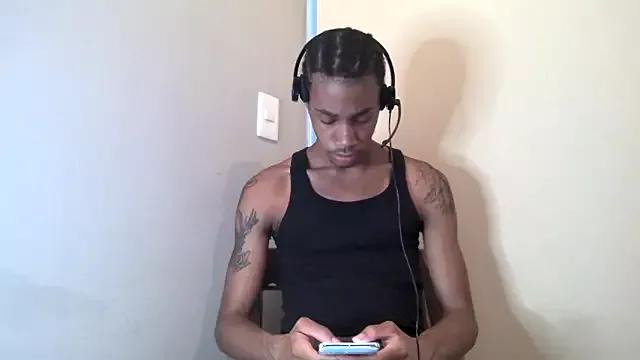 BlackBullTitus from StripChat is Freechat