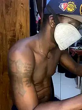 BlackDrill420 from StripChat is Freechat