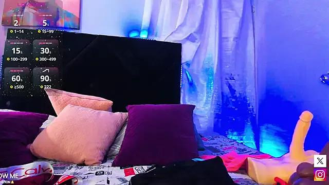 Try our streaming cams variety and talk on a personal level with our adorable girls streamers, showing off their bountiful shapes and dildos.