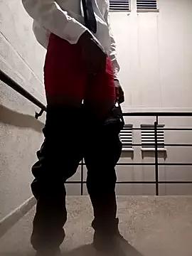 blackjairo from StripChat is Freechat