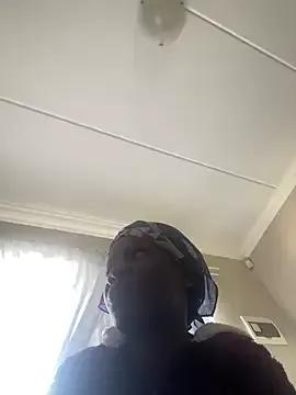 Blackmelanin1 from StripChat is Freechat