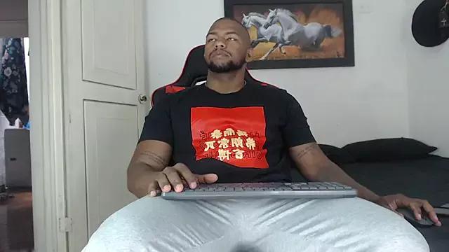 Blackmen1998 from StripChat is Freechat
